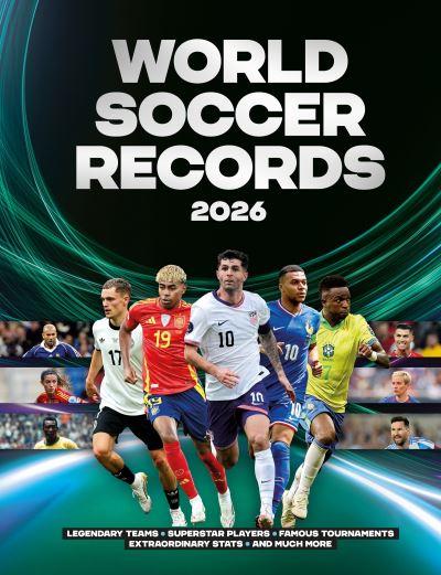 World Soccer Records 2026