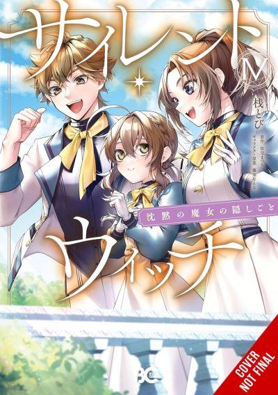 Secrets of the Silent Witch. Vol. 4