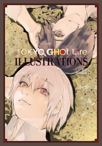Tokyo Ghoul:Re Illustrations Zakki