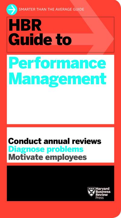 HBR Guide To Performance Management