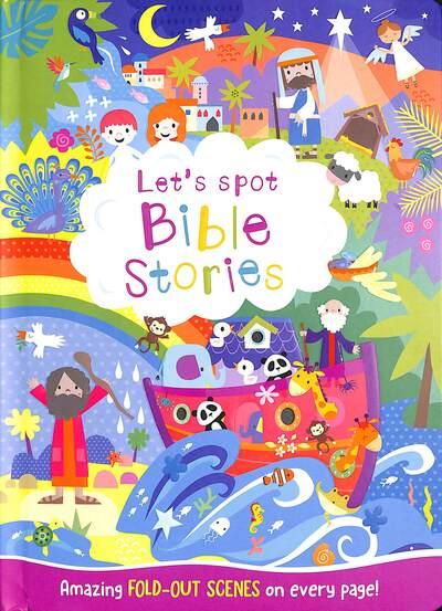 Let's Spot Bible Stories