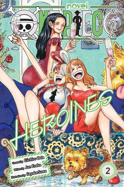 Heroines. Vol. 2