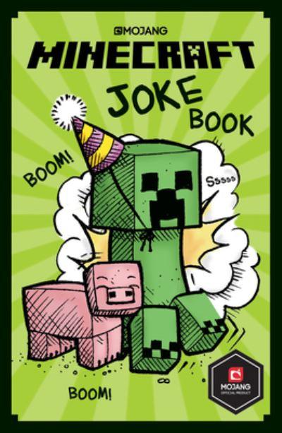 Minecraft Joke Book