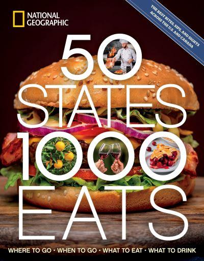 50 States, 1000 Eats