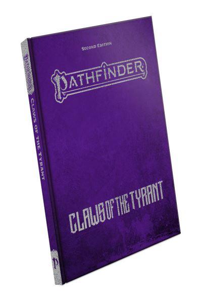 Claws of the Tyrant. Part 2