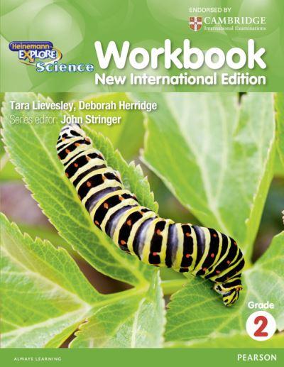 Heinemann Explore Science. Grade 2 Workbook