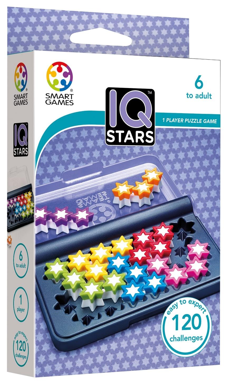 SMART GAMES IQ Stars