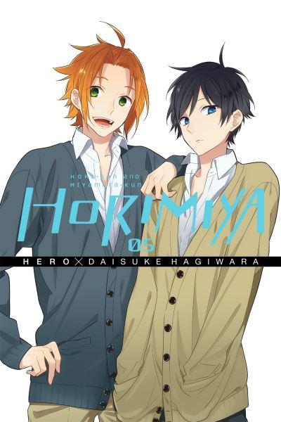 Horimiya. Volume 5