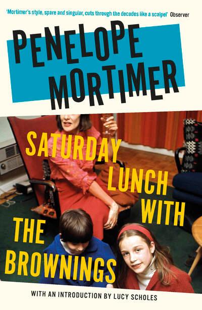 Saturday Lunch With the Brownings