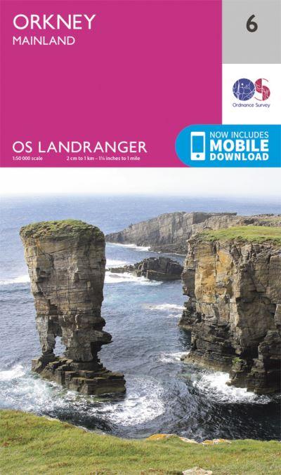 Orkney U Mainland