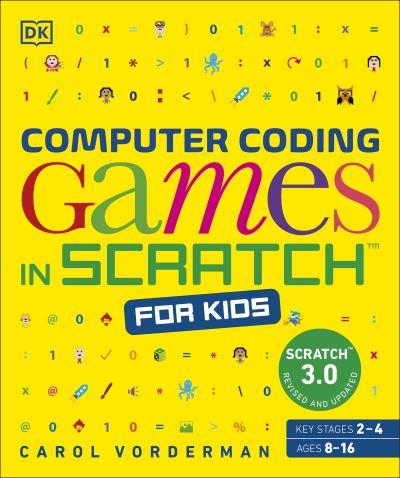 Computer Coding Games in Scratch For Kids