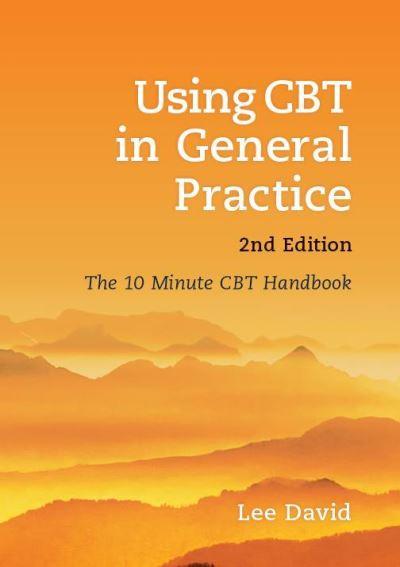 Using CBT in General Practice