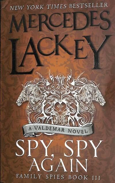 Spy, Spy Again