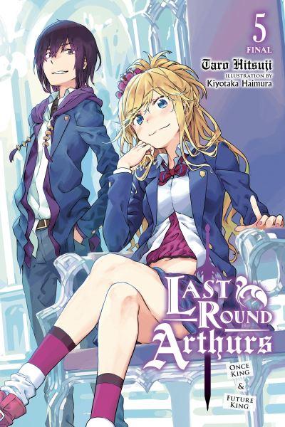 Last Round Arthurs. Vol. 5