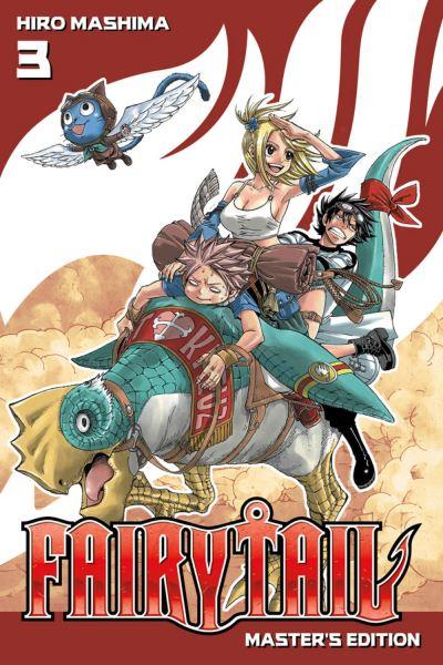 Fairy Tail Master's Edition. 3