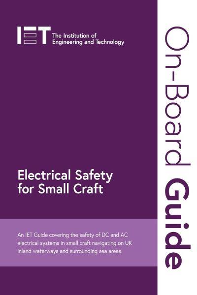 On-Board Guide For Electrical Safety For Small Craft