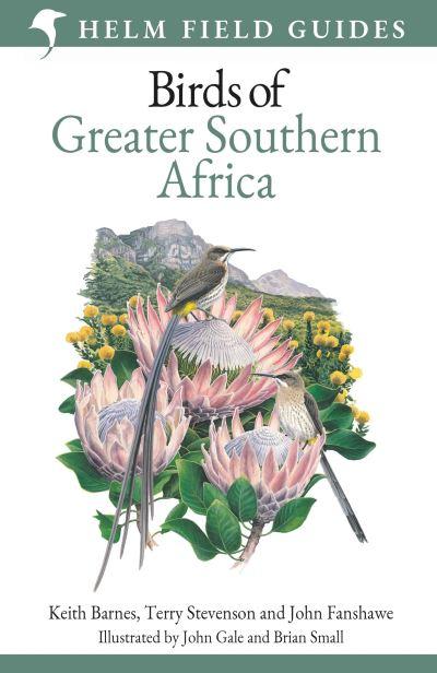 Field Guide To Birds of Greater Southern Africa
