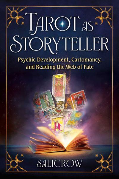Tarot As Storyteller