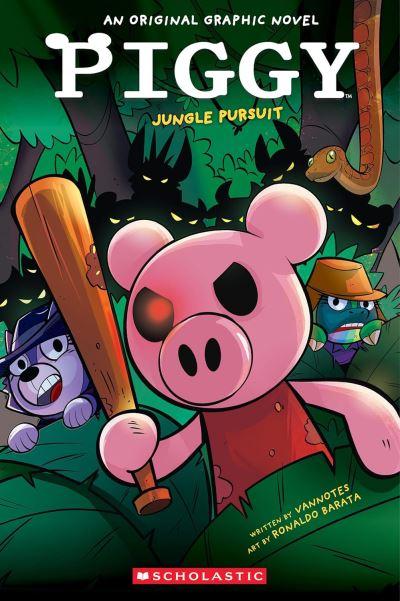 Jungle Pursuit