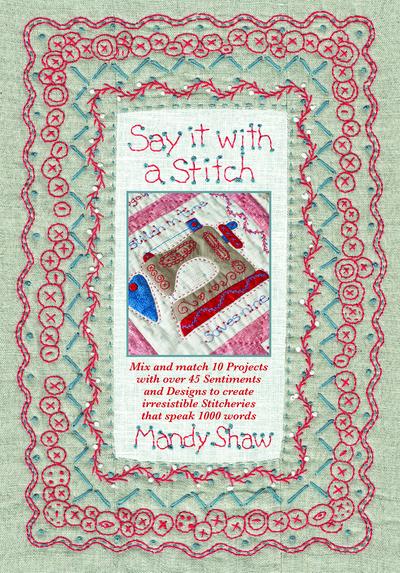 Say it With a Stitch