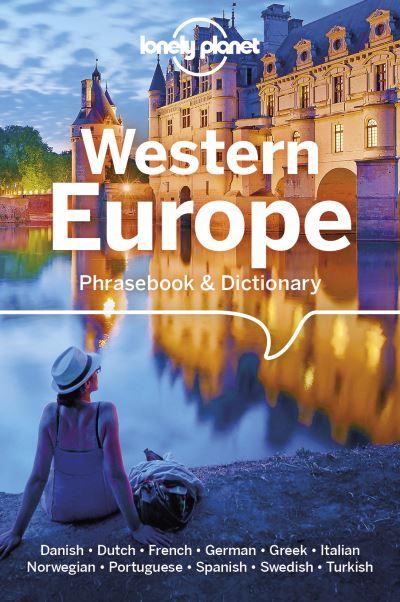 Western Europe Phrasebook &#38; Dictionary