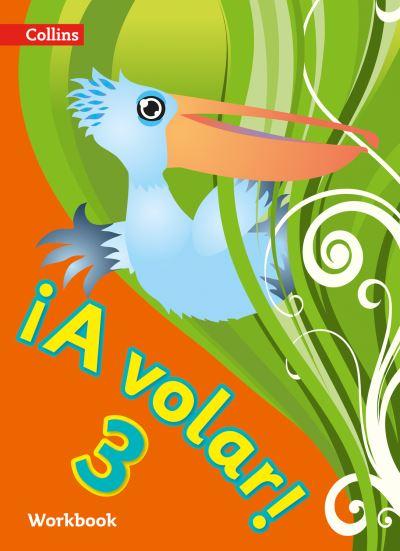 A Volar Workbook Level 3
