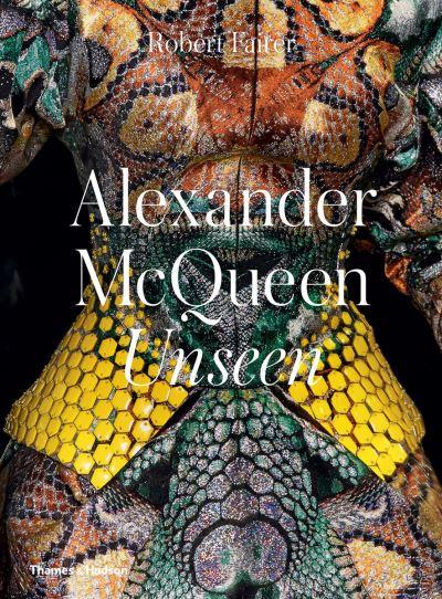 Alexander McQueen - Unseen