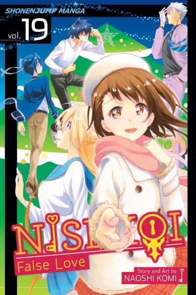 Nisekoi Vol. 19