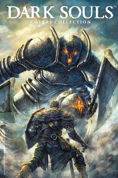 Dark Souls. Covers Collection