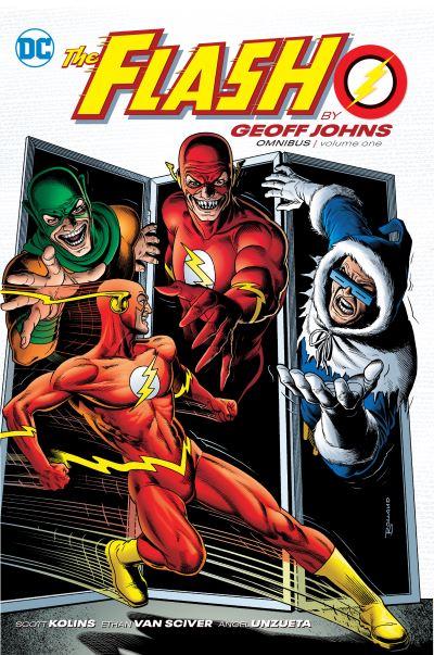 The Flash By Geoff Johns Omnibus