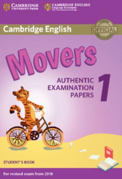 Cambridge English - Movers 1 Student's Book