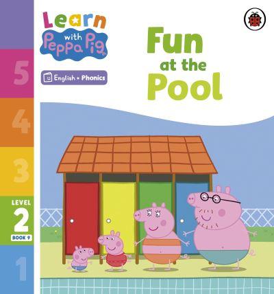 Fun At the Pool