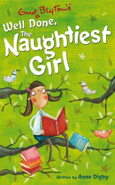 Well Done, the Naughtiest Girl!