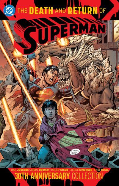 The Death and Return of Superman