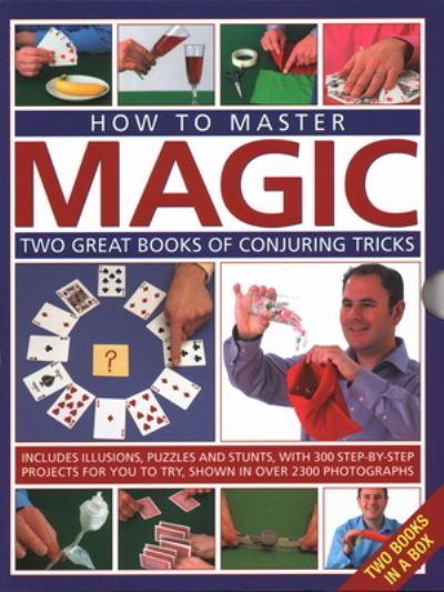 How To Master Magic