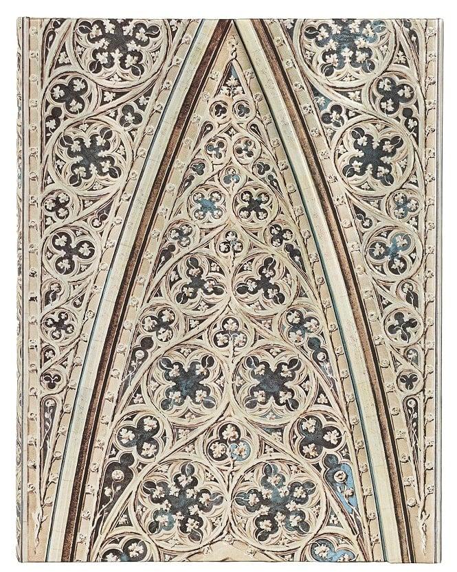 Paperblanks Vault of the Milan Cathedral Unlined Notebook