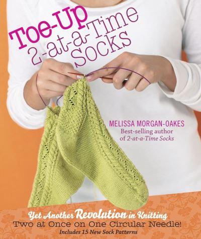Toe-Up 2-At-a-Time Socks
