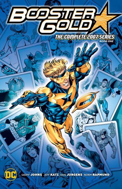 Booster Gold
