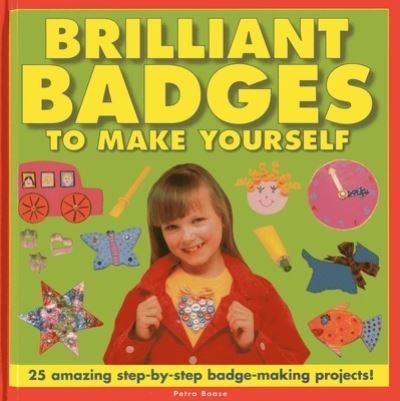 Brilliant Badges To Make Yourself