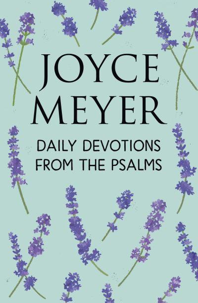 Daily Devotions From the Psalms