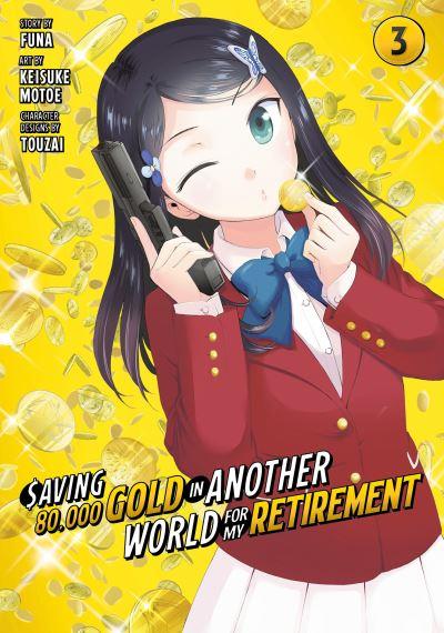 Saving 80,000 Gold in Another World For My Retirement 3 (Man