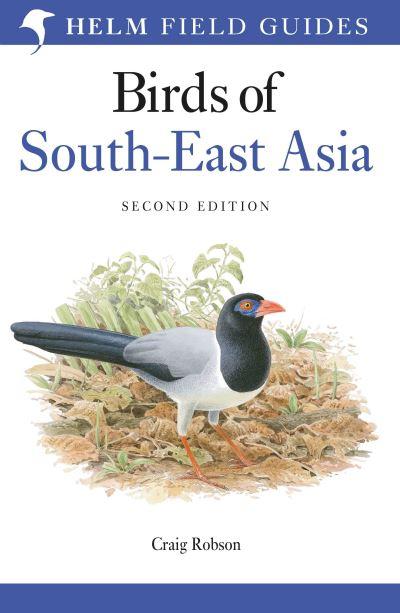 Field Guide To the Birds of South-East Asia