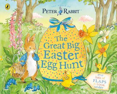 The Great Big Easter Egg Hunt