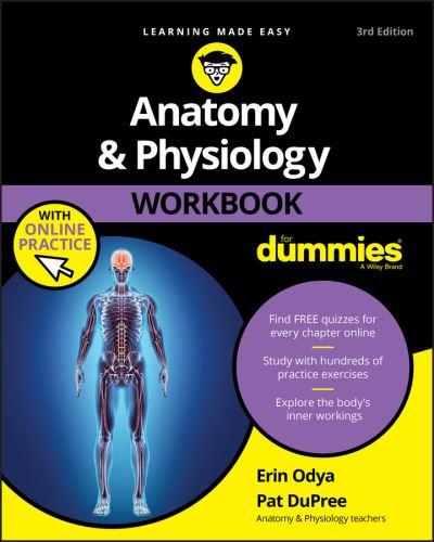 Anatomy and Physiology Workbook For Dummies