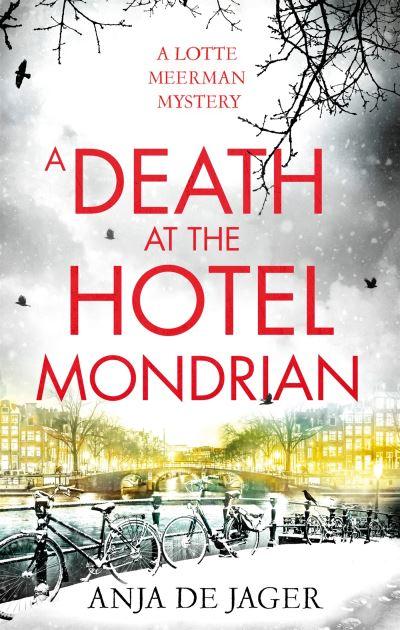 A Death At the Hotel Mondrian