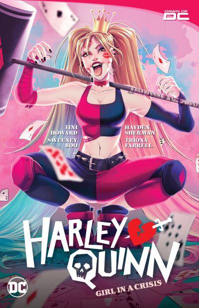 Harley Quinn. Vol. 1 Girl in a Crisis