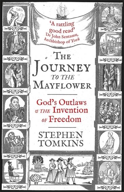 The Journey To the Mayflower