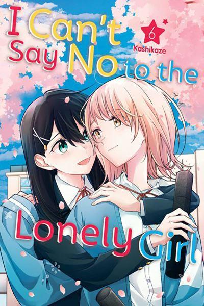 I Can't Say No To the Lonely Girl 6
