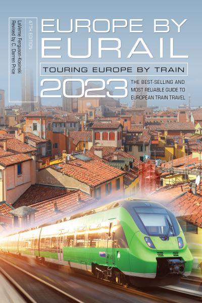Europe By Eurail 2023