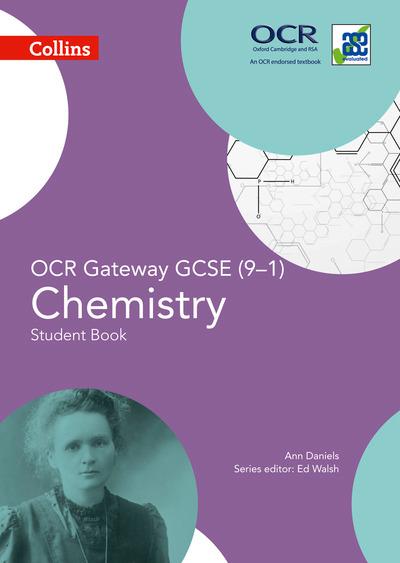 OCR Gateway GCSE (9-1) Chemistry. Student Book